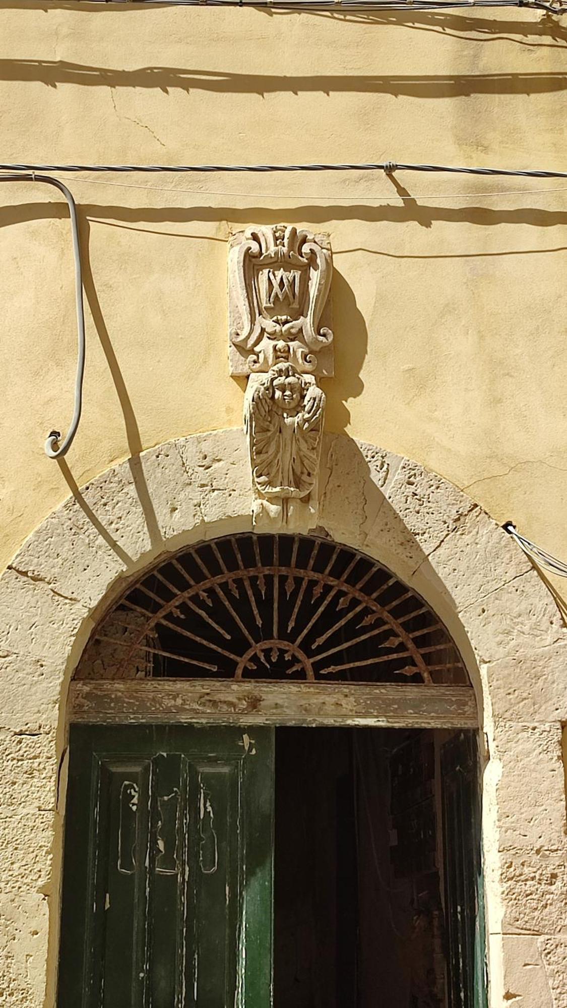 דירות סירקוזה Santa Teresa House מראה חיצוני תמונה