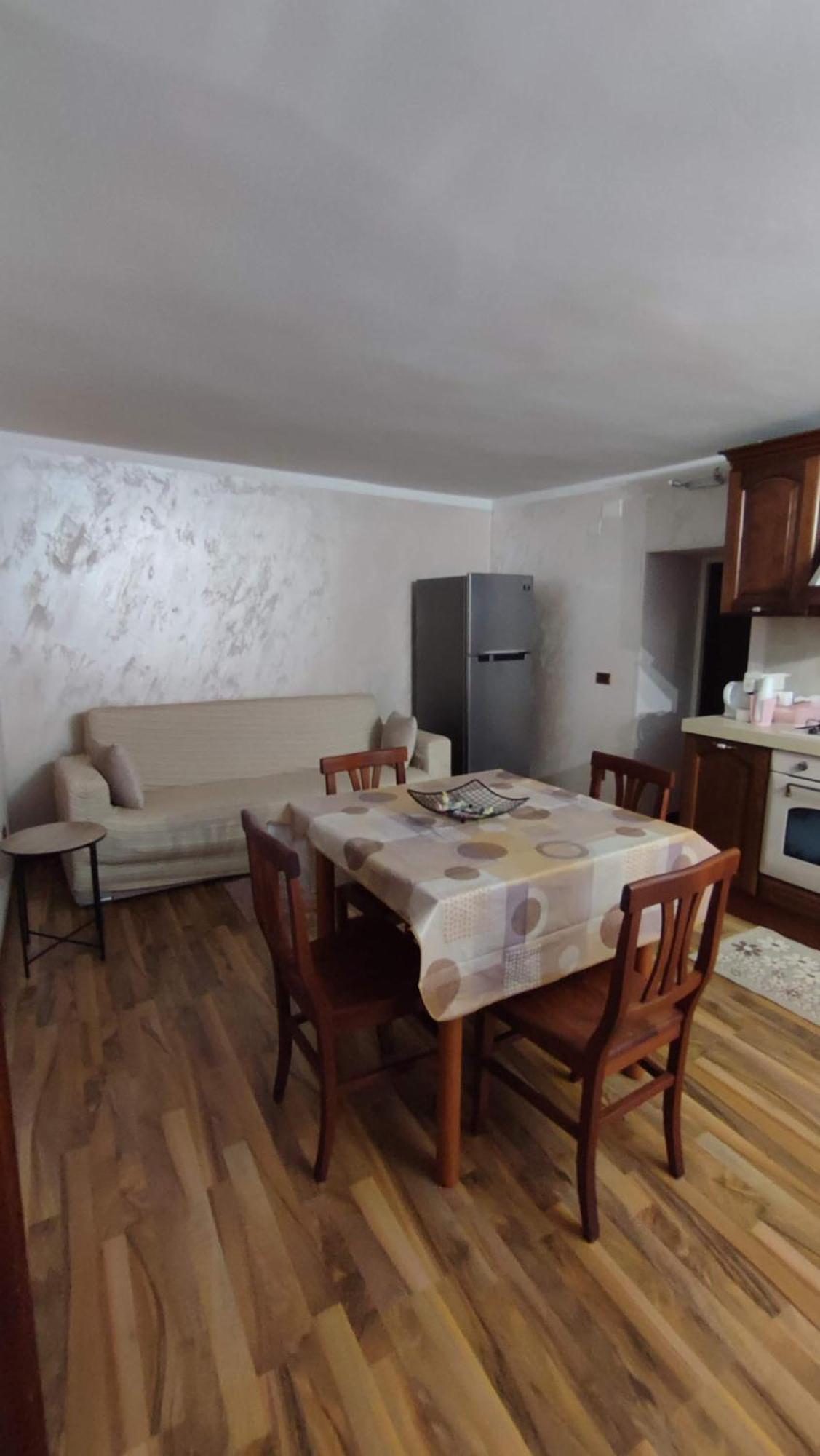 דירות סירקוזה Santa Teresa House מראה חיצוני תמונה