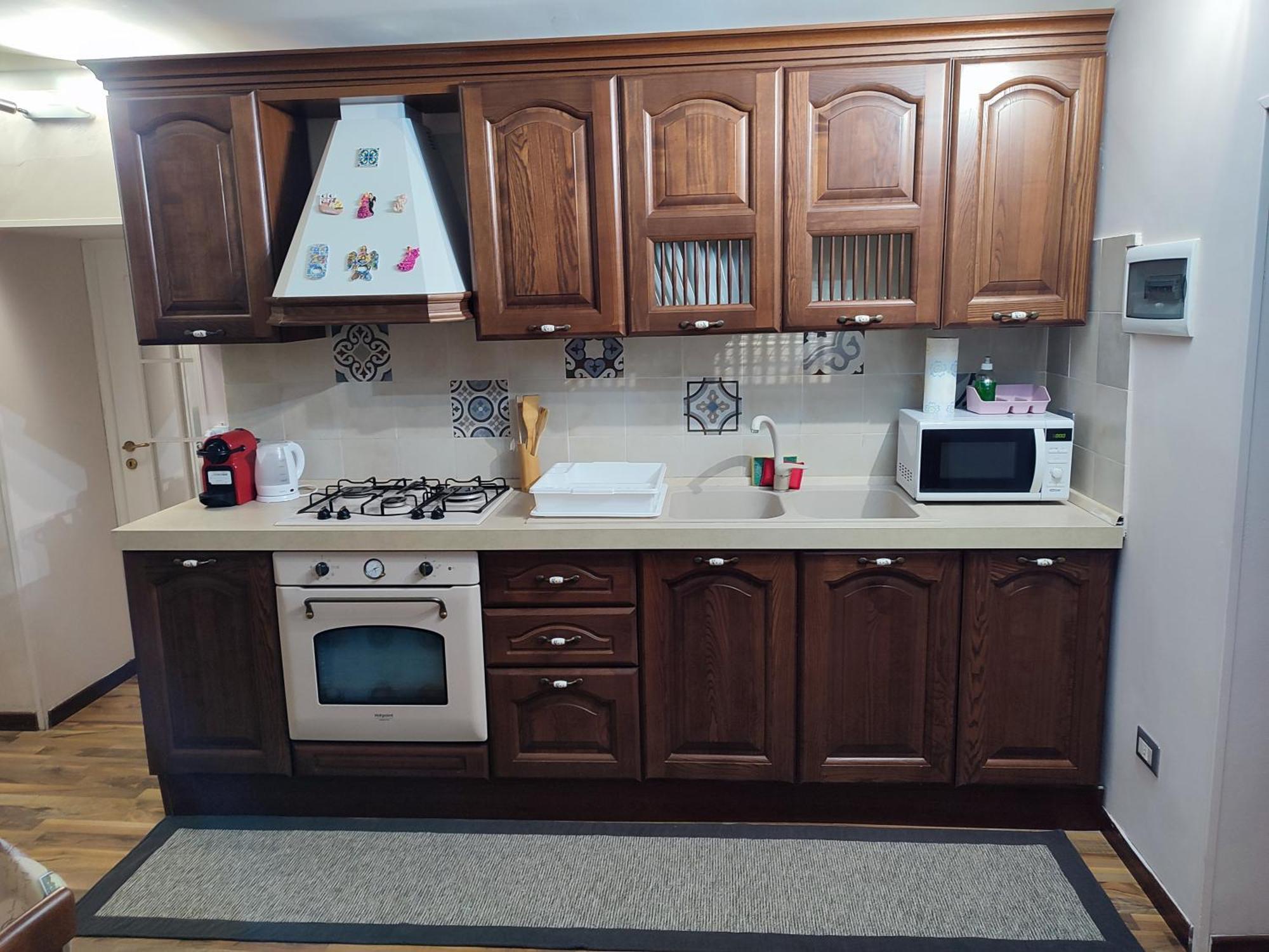דירות סירקוזה Santa Teresa House מראה חיצוני תמונה